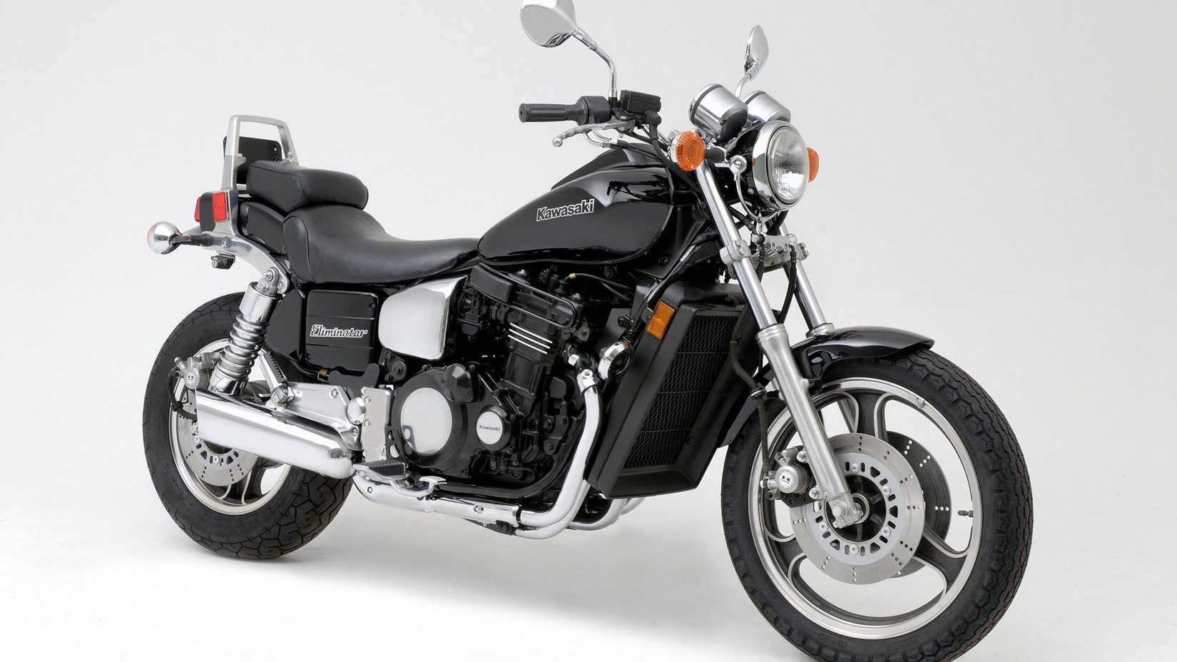 1985 Kawasaki ZL900 Eliminator