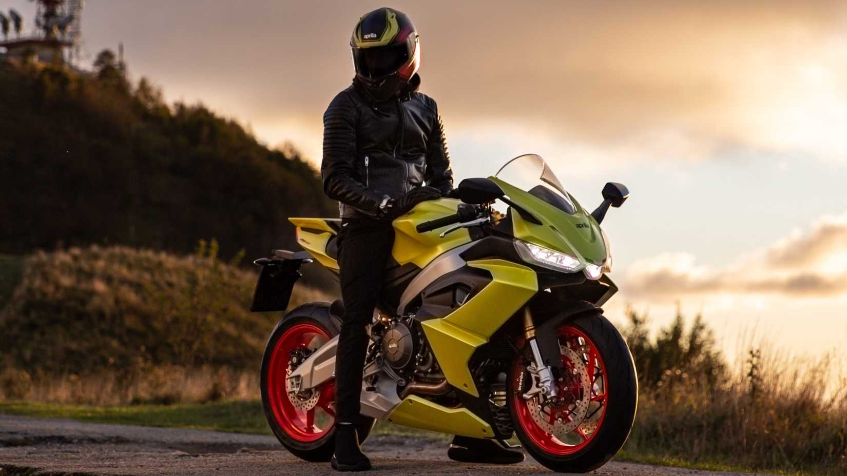 Aprilia RS 660