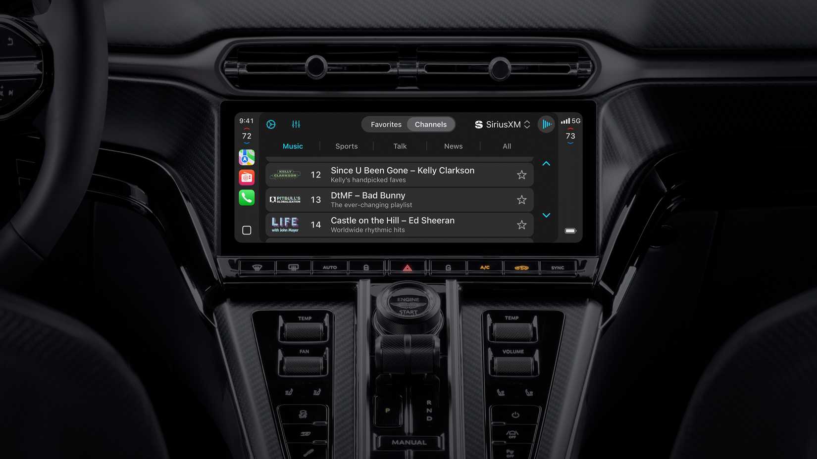 Apple-CarPlay-Ultra-cluster-radio