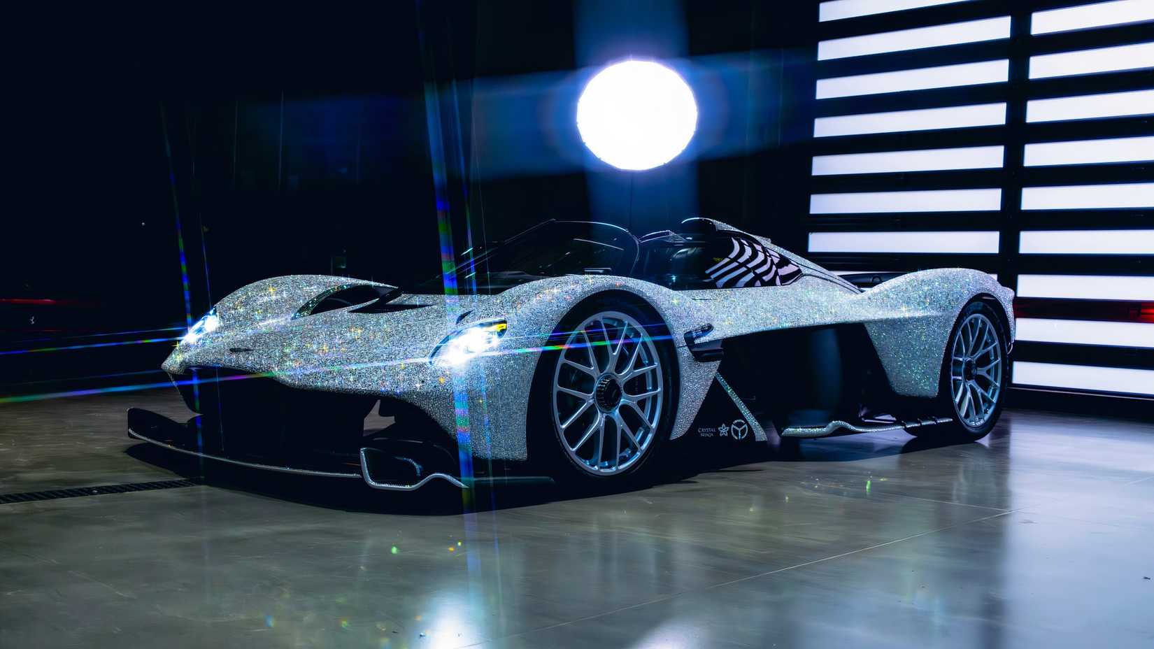 Aston Martin Valkyrie