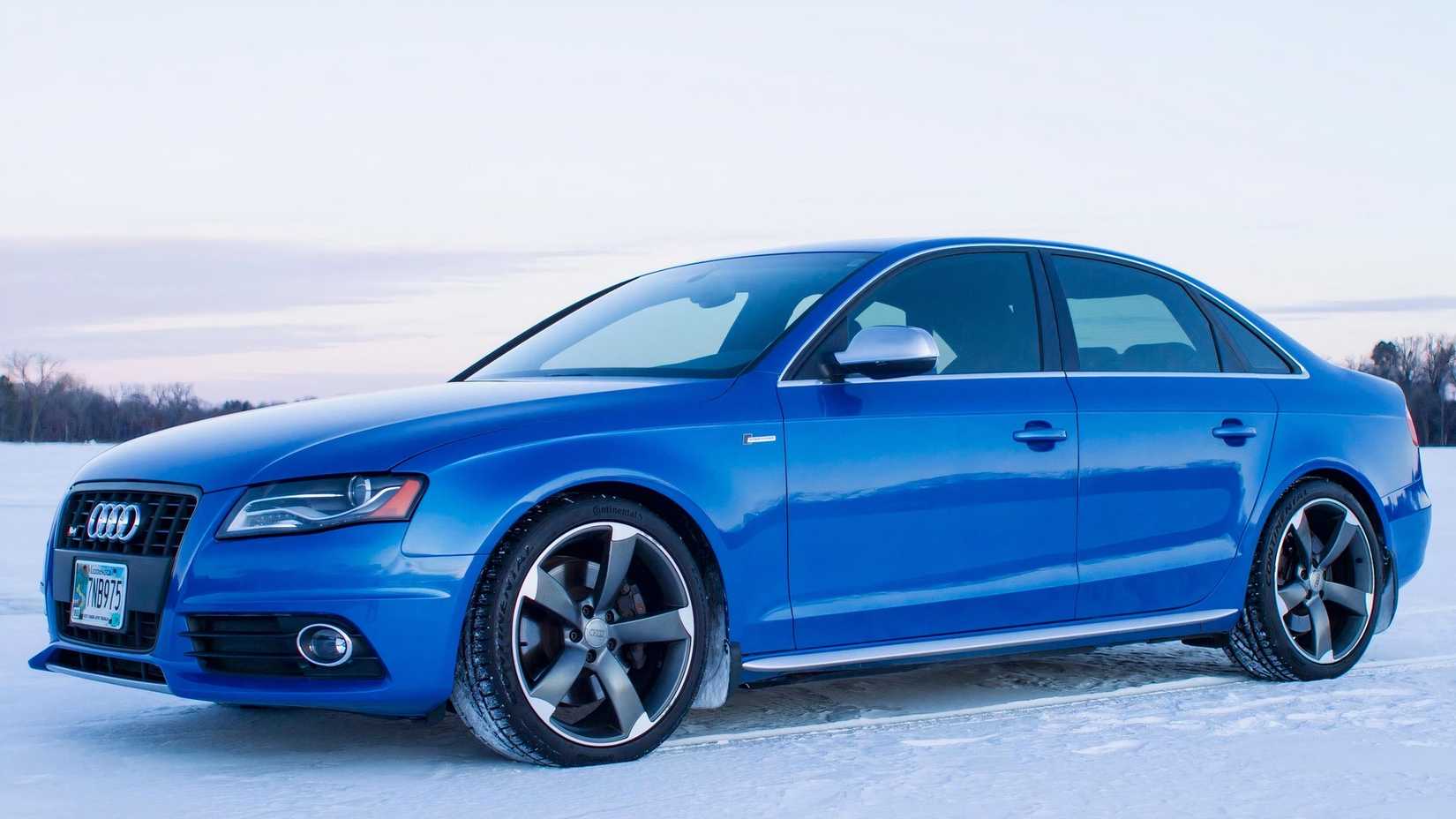Audi S4 Wheels
