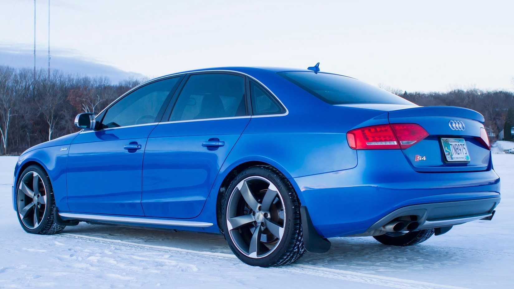 Audi S4
