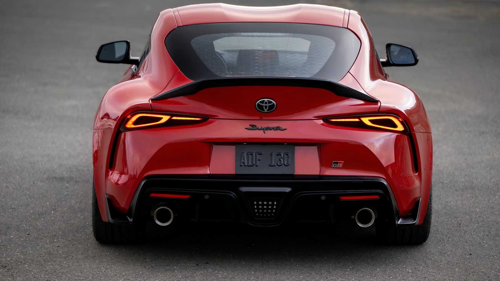 2026 Toyota GR Supra MkV Final Edition