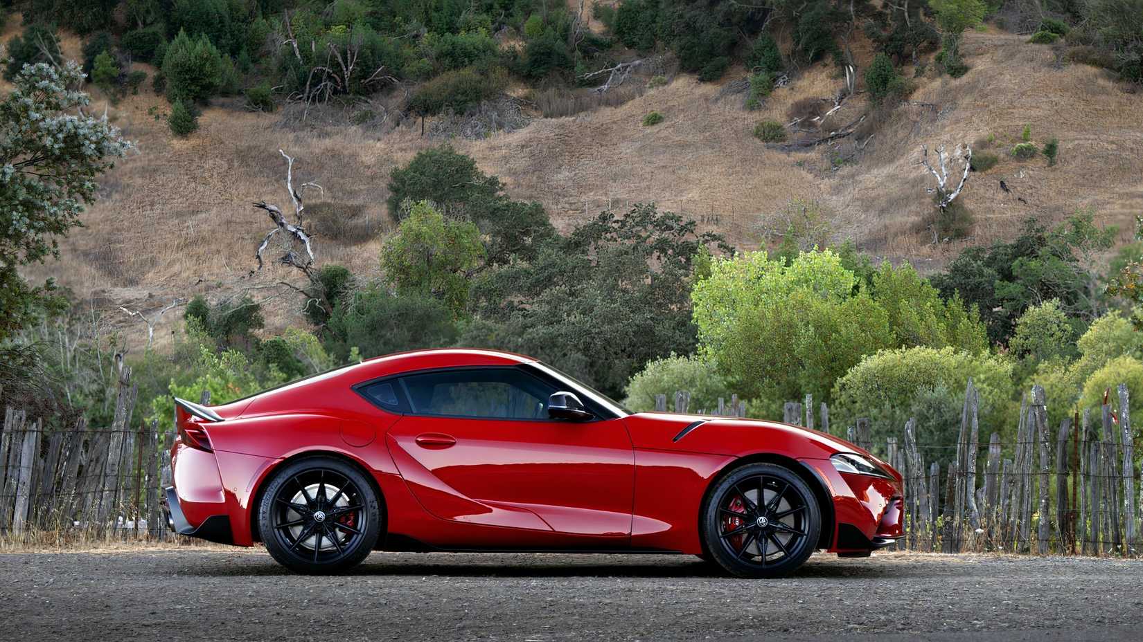 2026 Toyota GR Supra MkV Final Edition