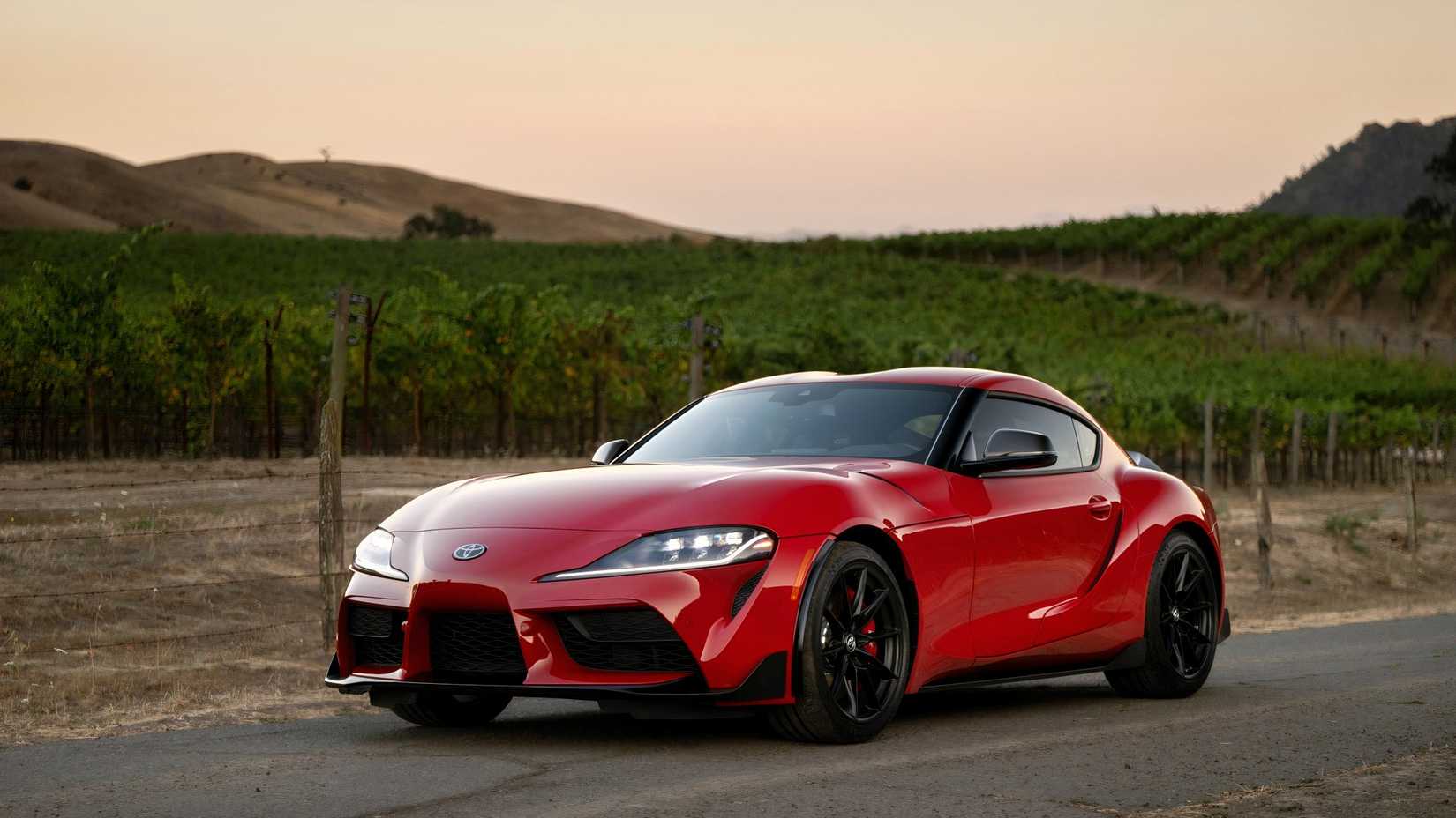 2026 Toyota GR Supra MkV Edição Final