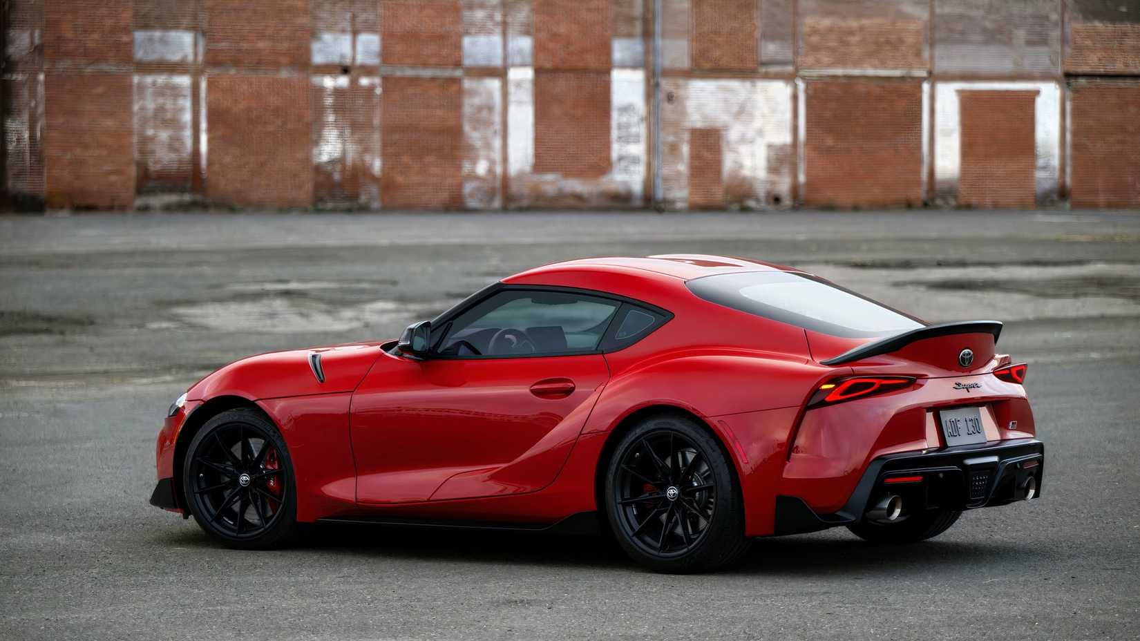 2026 Toyota GR Supra MkV Edição Final