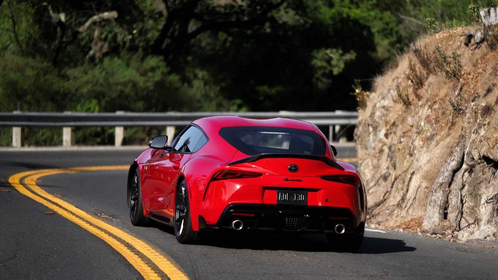 2026 Toyota GR Supra MkV Edição Final