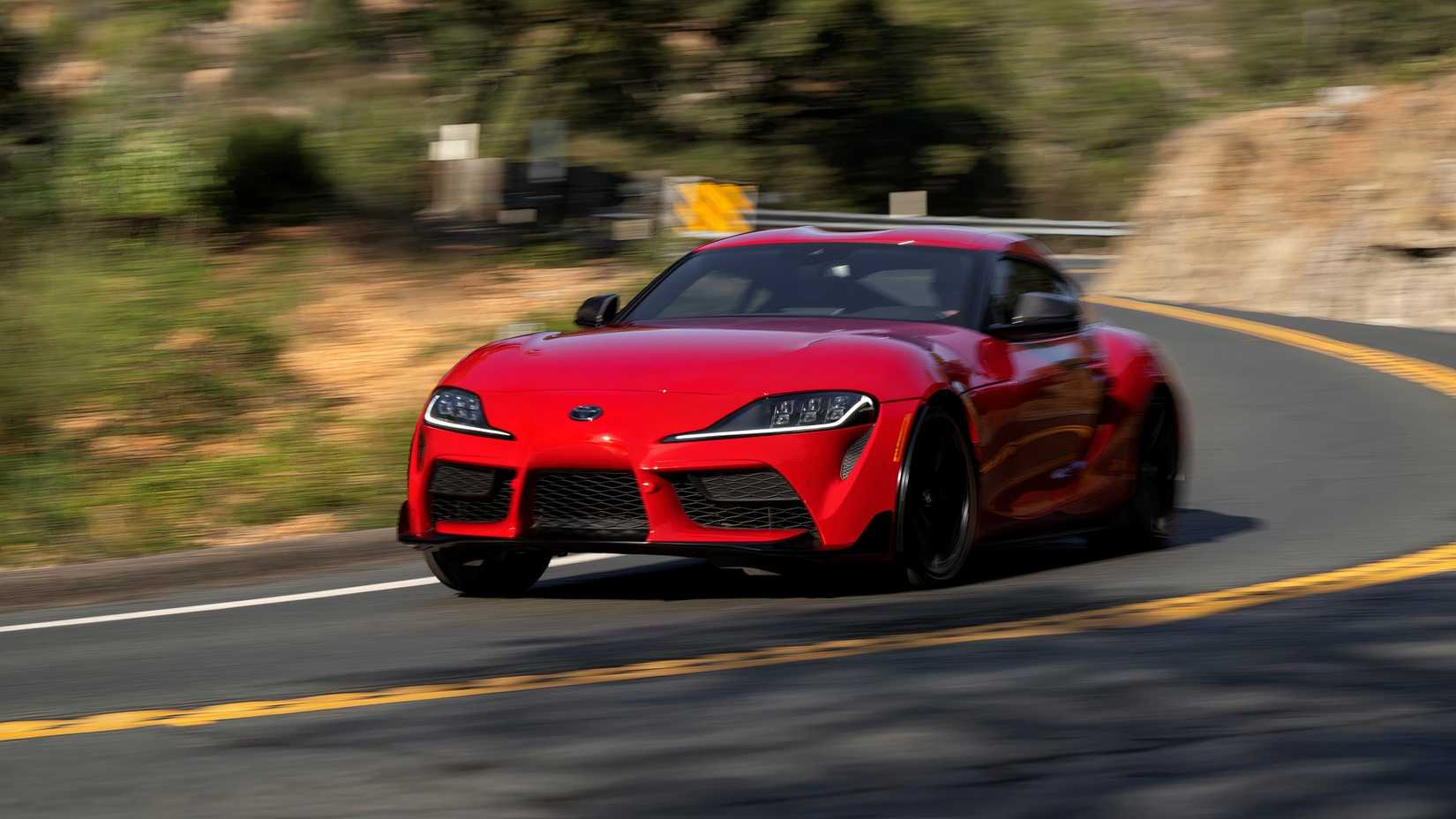 2026 Toyota GR Supra MkV Final Edition