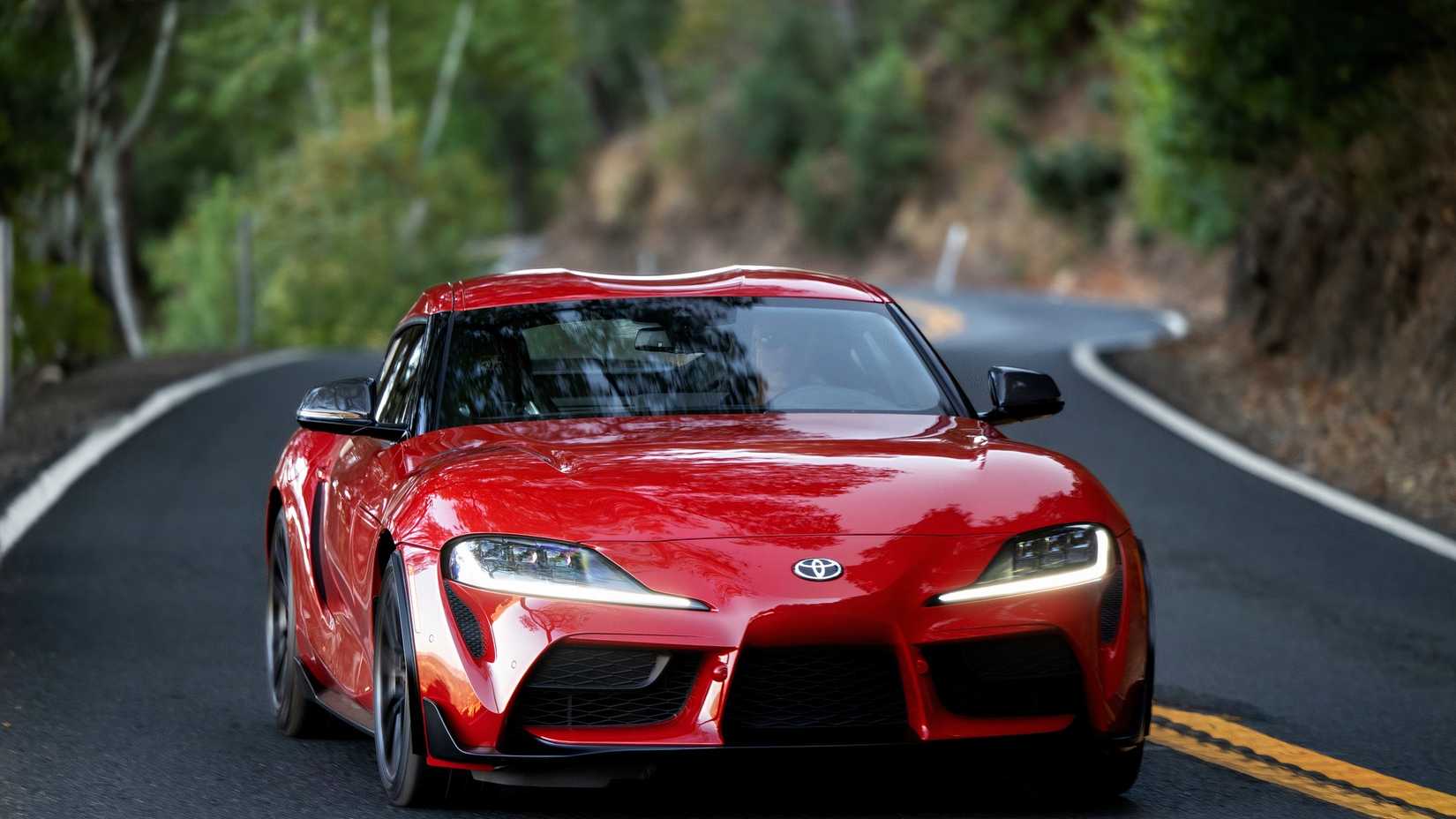 2026 Toyota GR Supra MkV Final Edition