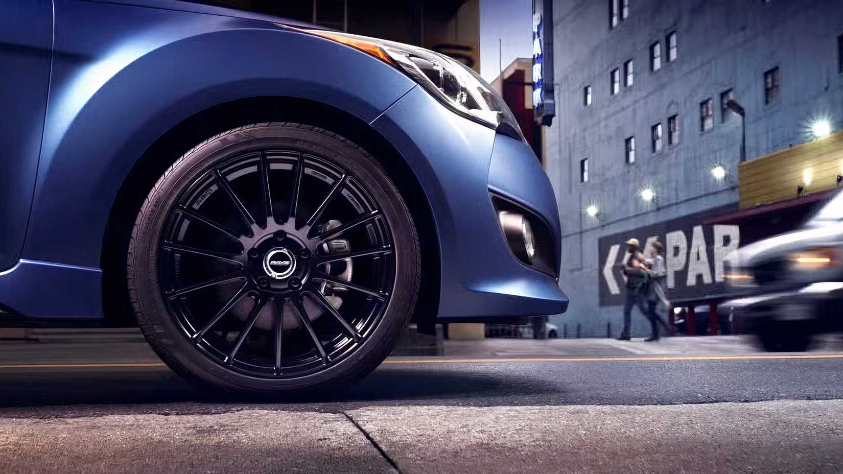 2016 Hyundai Veloster Rally Edition