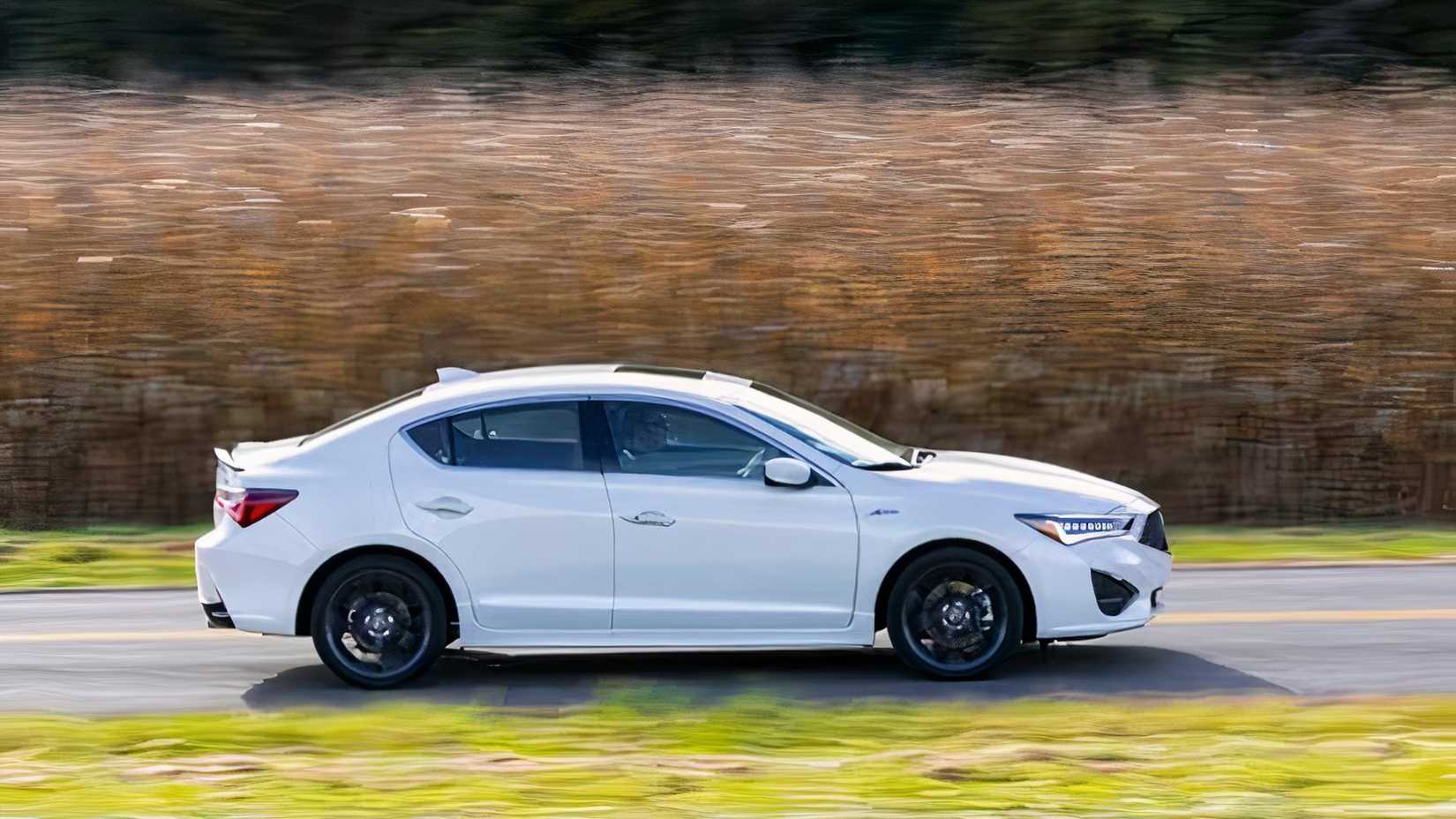 2022 Acura ILX 