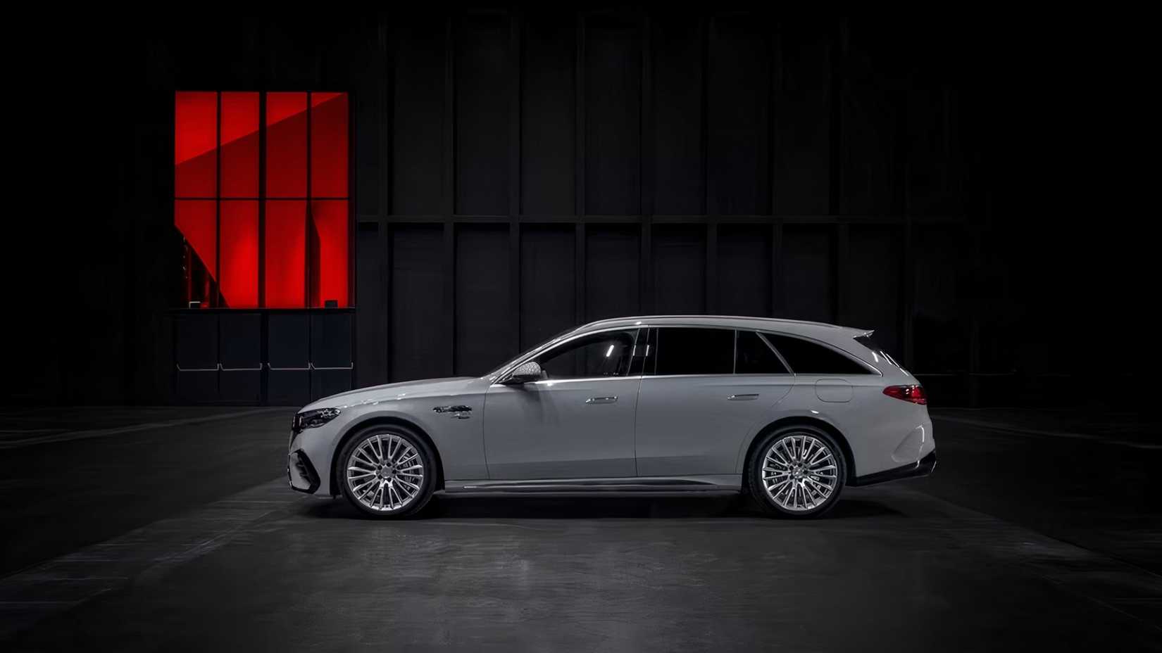 2026 Mercedes-AMG E 53 Hybrid Estate