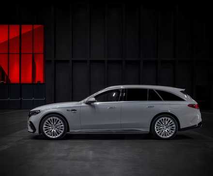 2026 Mercedes-AMG E 53 Híbrido Estate