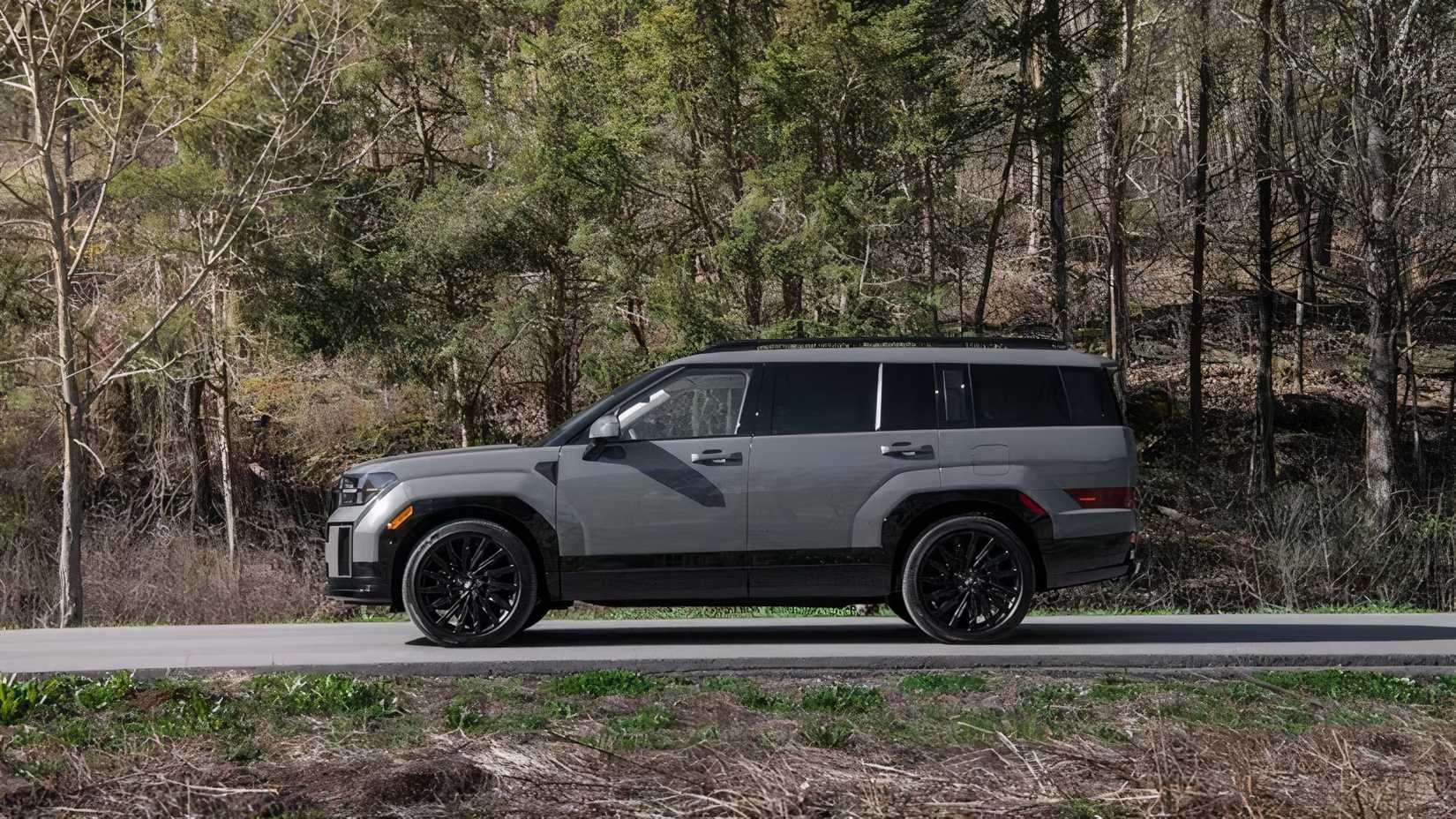 2026 Hyundai Santa Fe