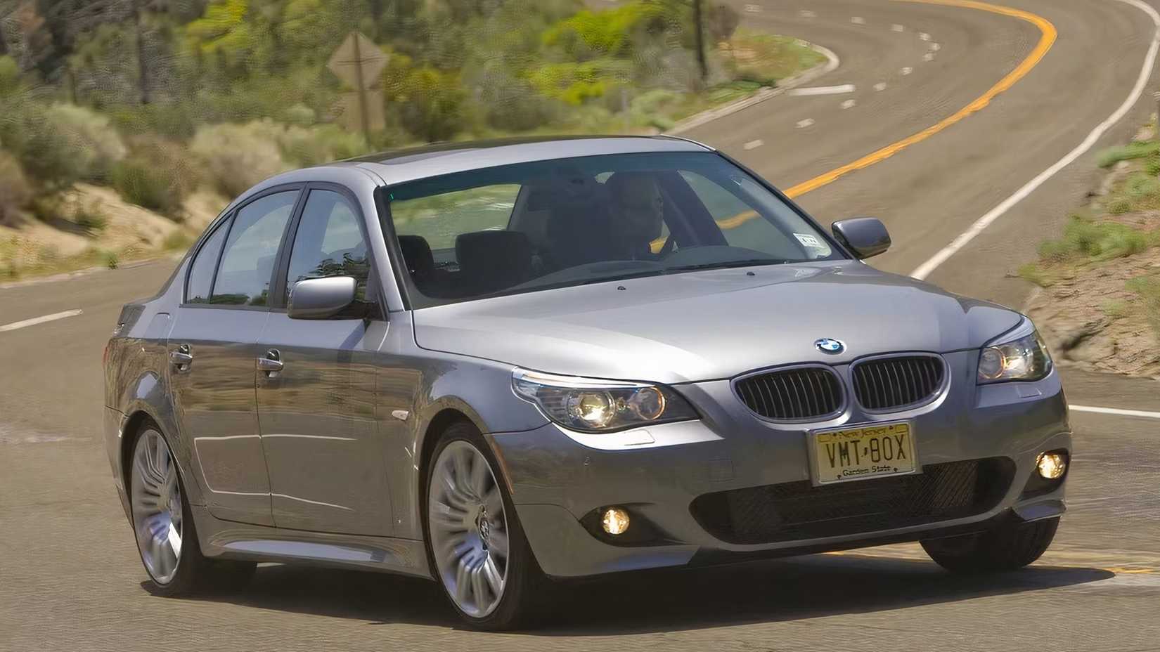 2010 BMW 5 Series