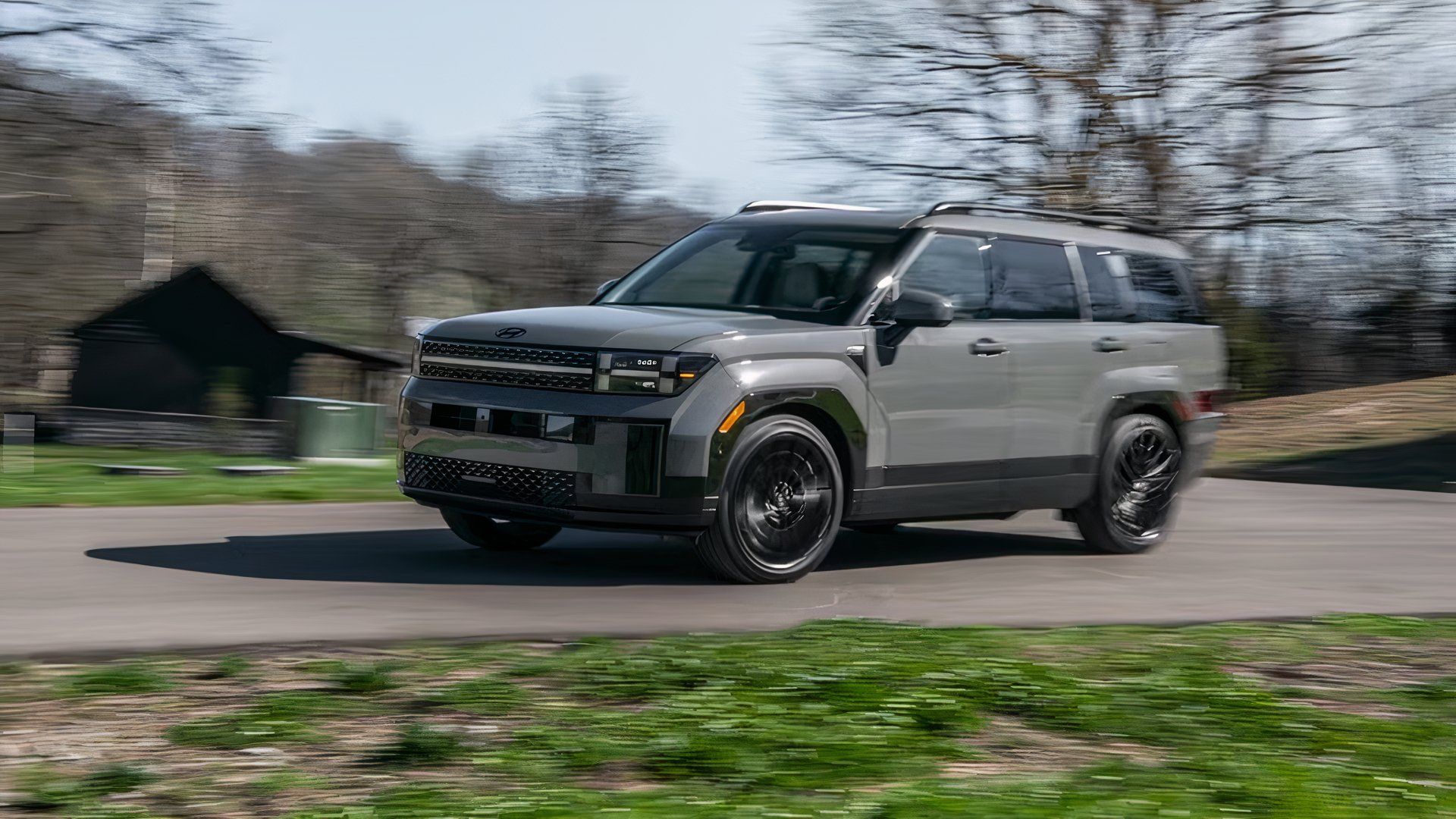 2026 Hyundai Santa Fe