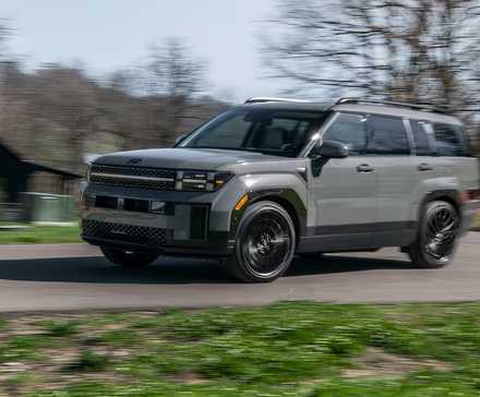 2026 Hyundai Santa Fé