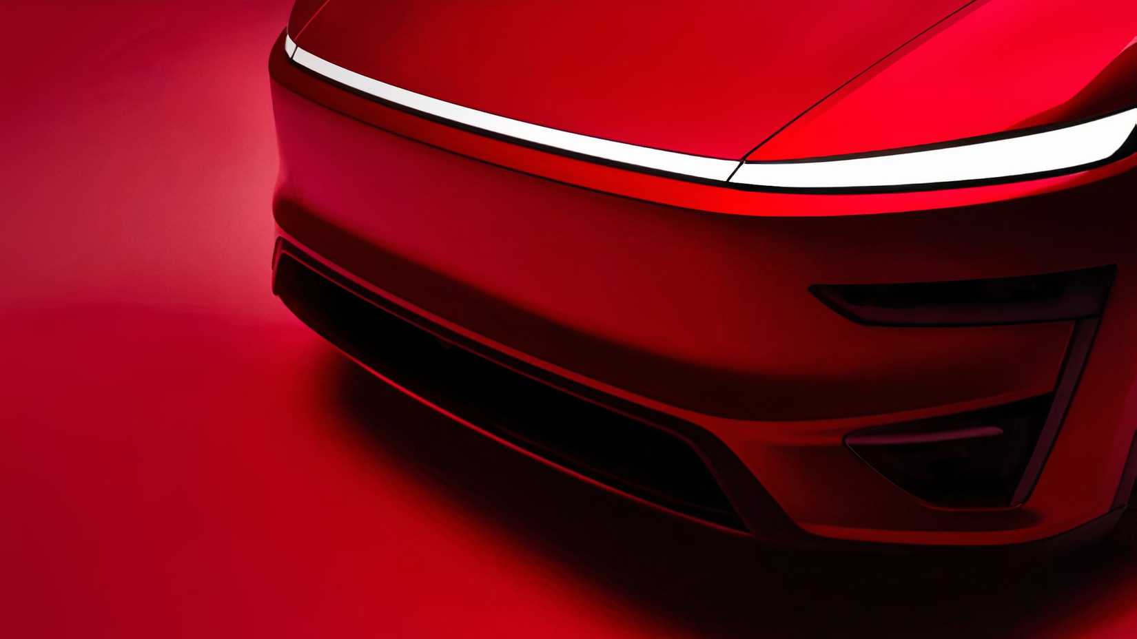 2026 Tesla Model Y Performance 