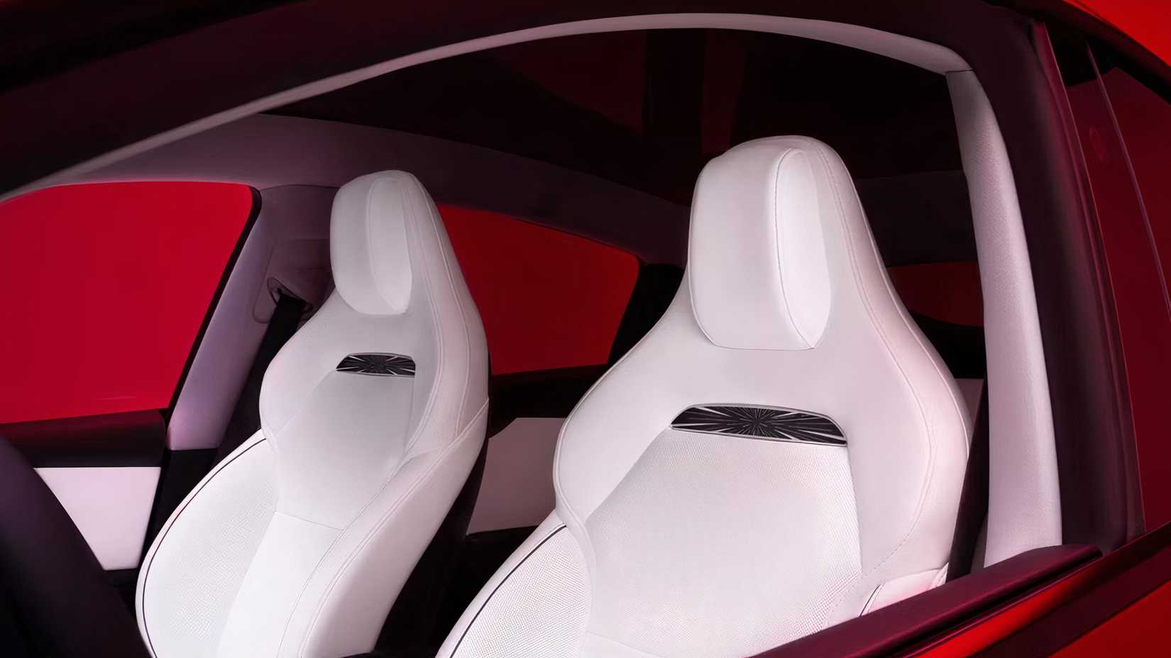 2026 Tesla Model Y Performance