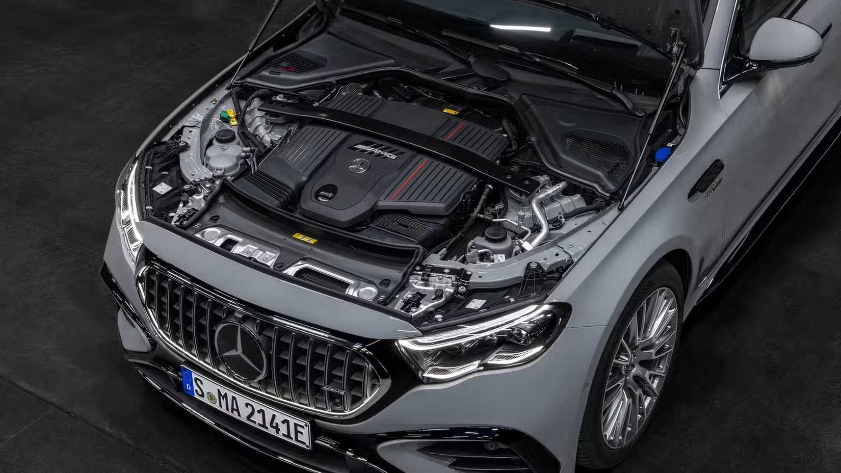2026 Mercedes-AMG E 53 Híbrido Estate