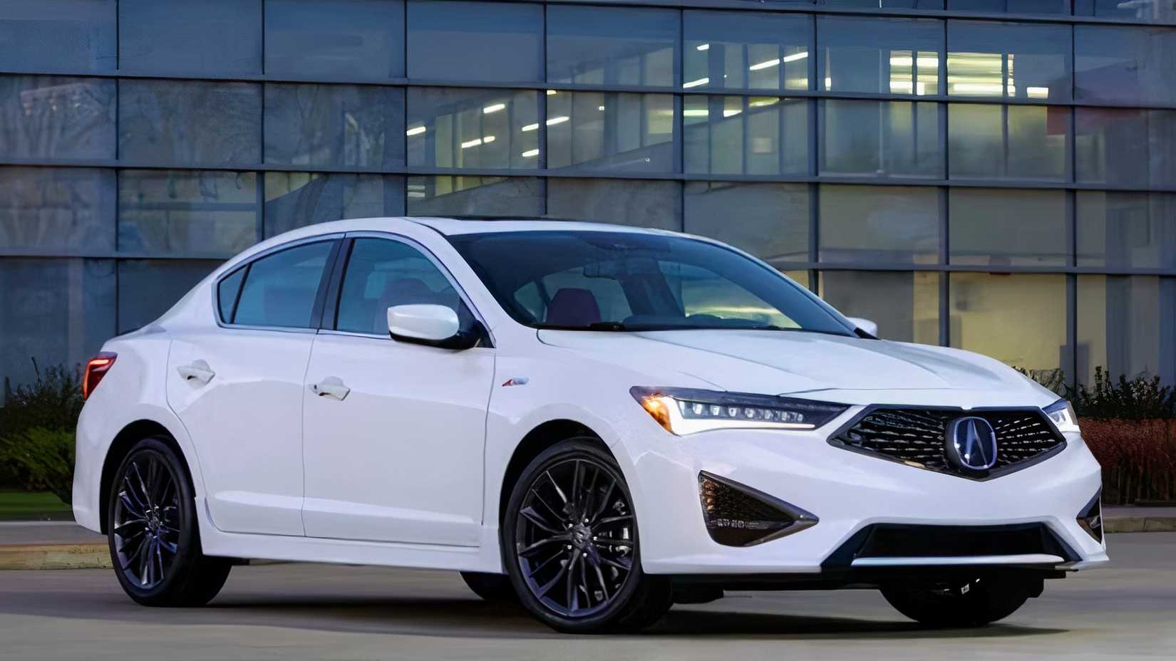 2022 Acura ILX