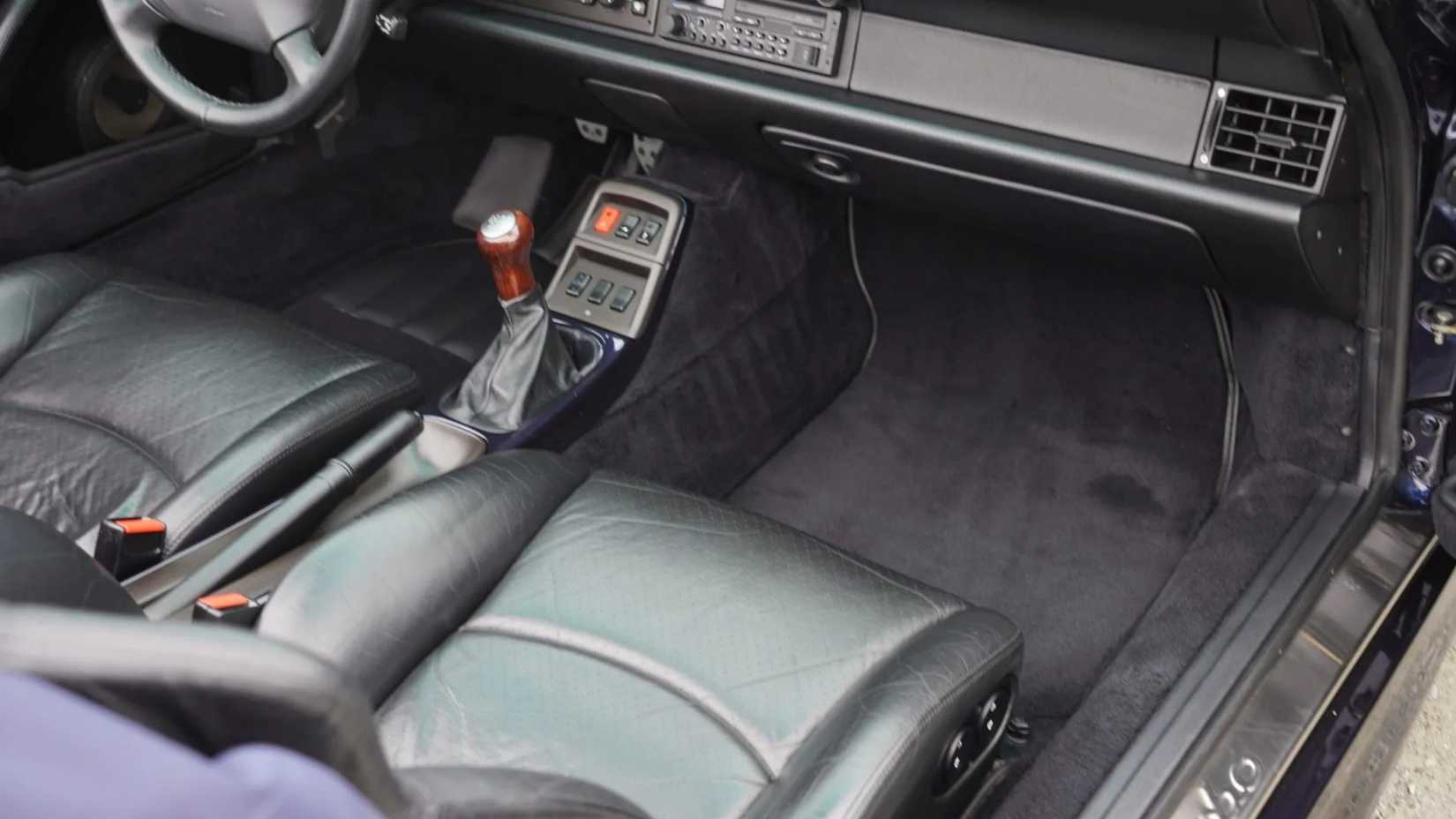 1995 993 Porsche 911 Turbo