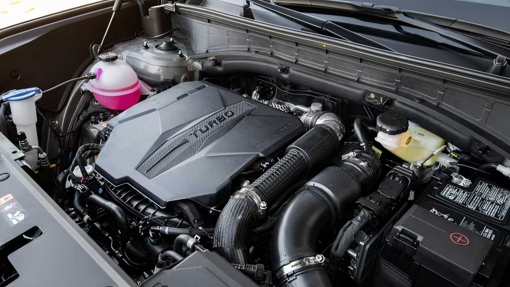 2026 Hyundai Santa Fe