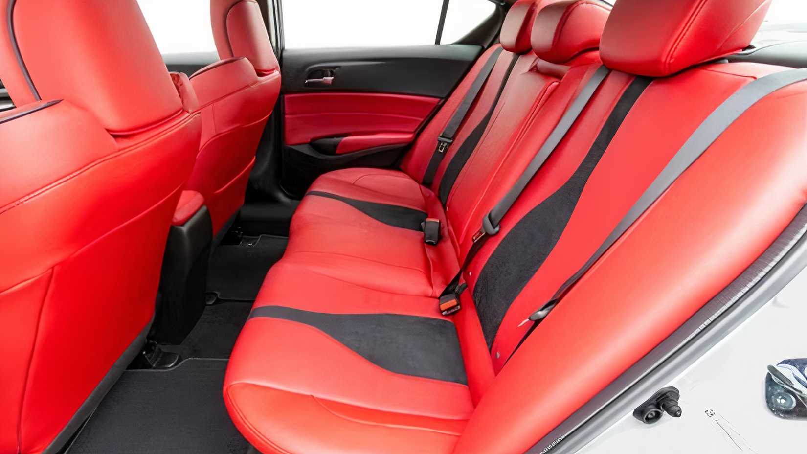 2022 Acura ILX 