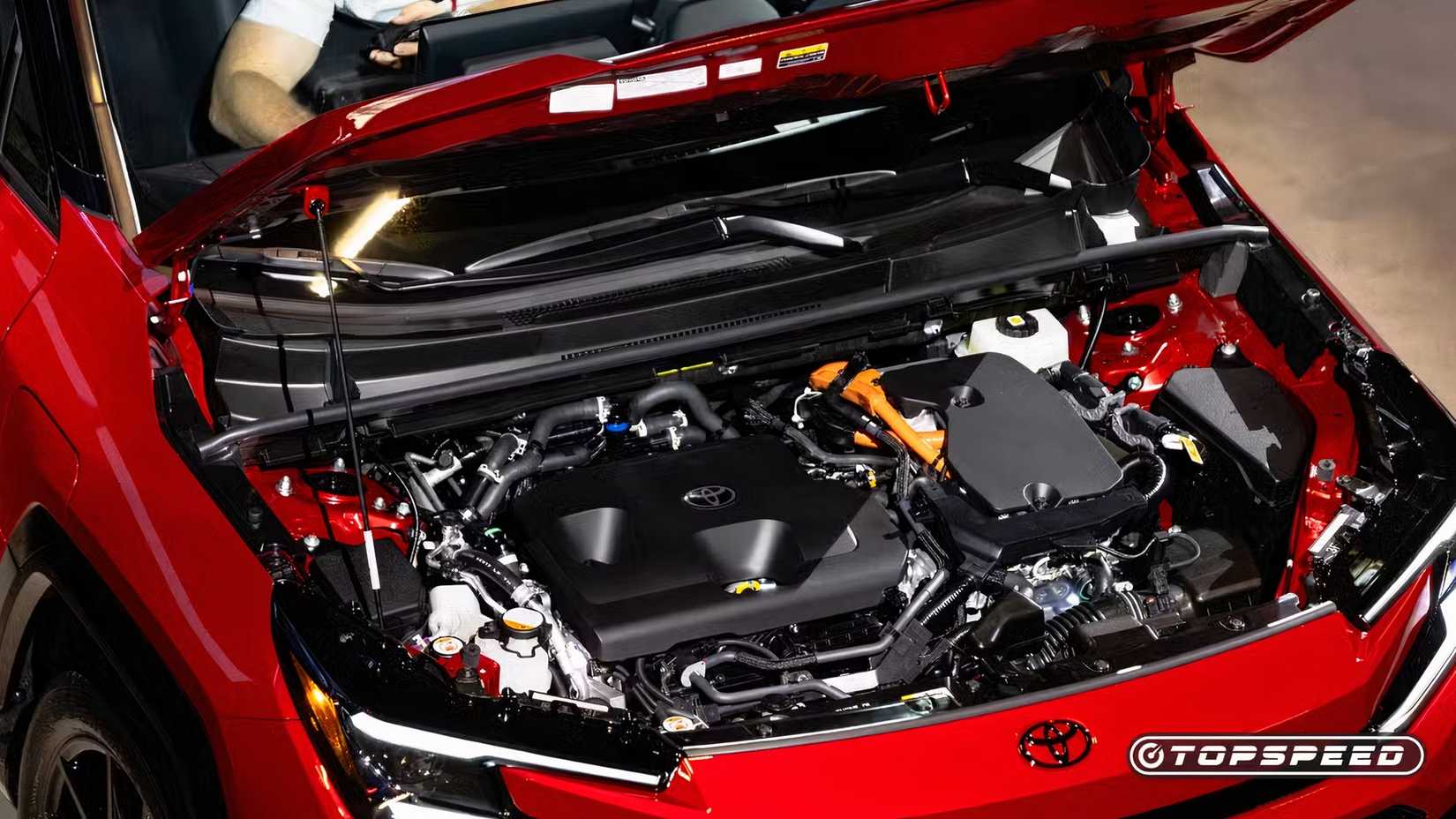 2026 Toyota RAV4 Plug-in Hybrid GR Sport