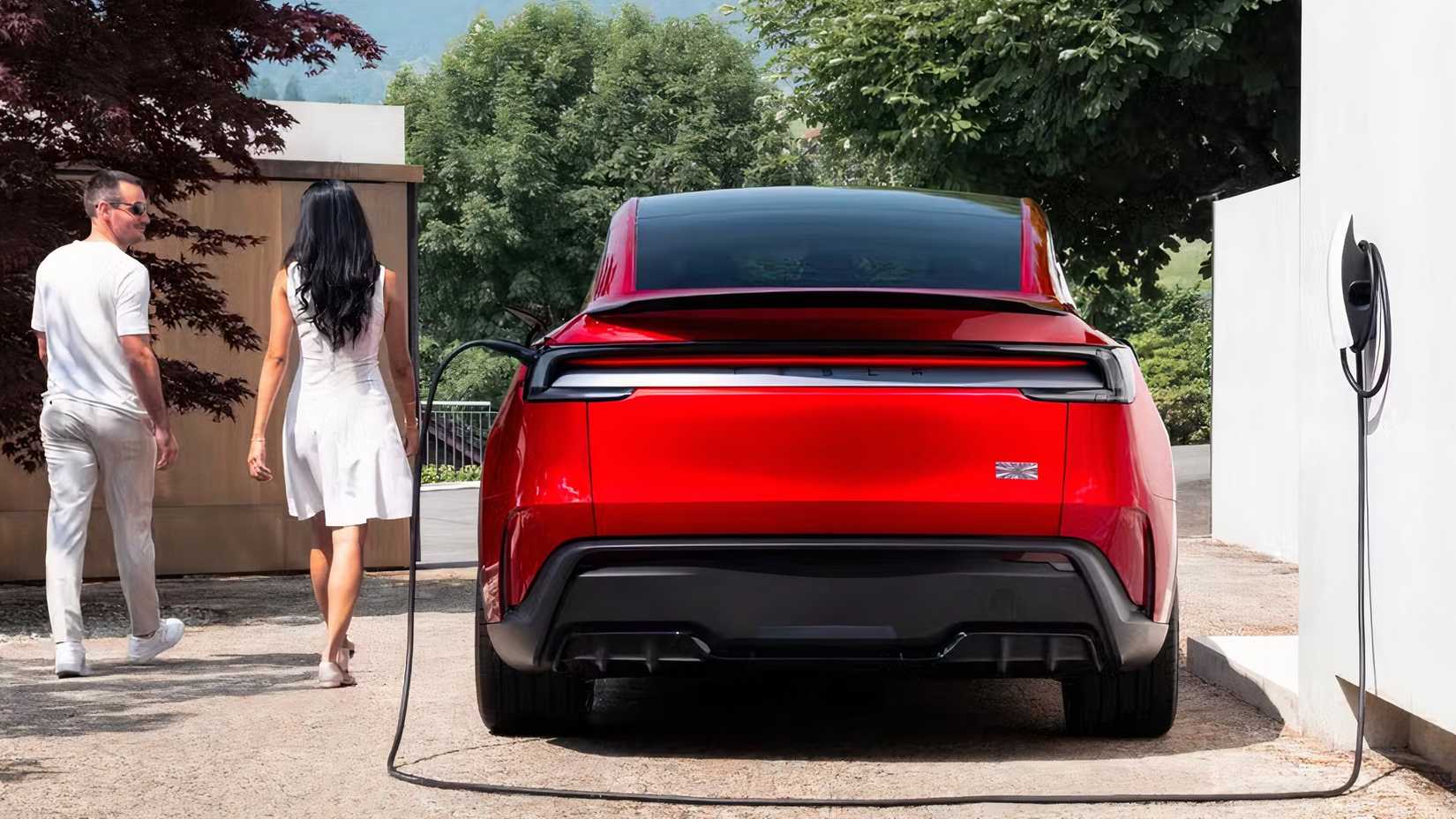 2026 Tesla Model Y Performance