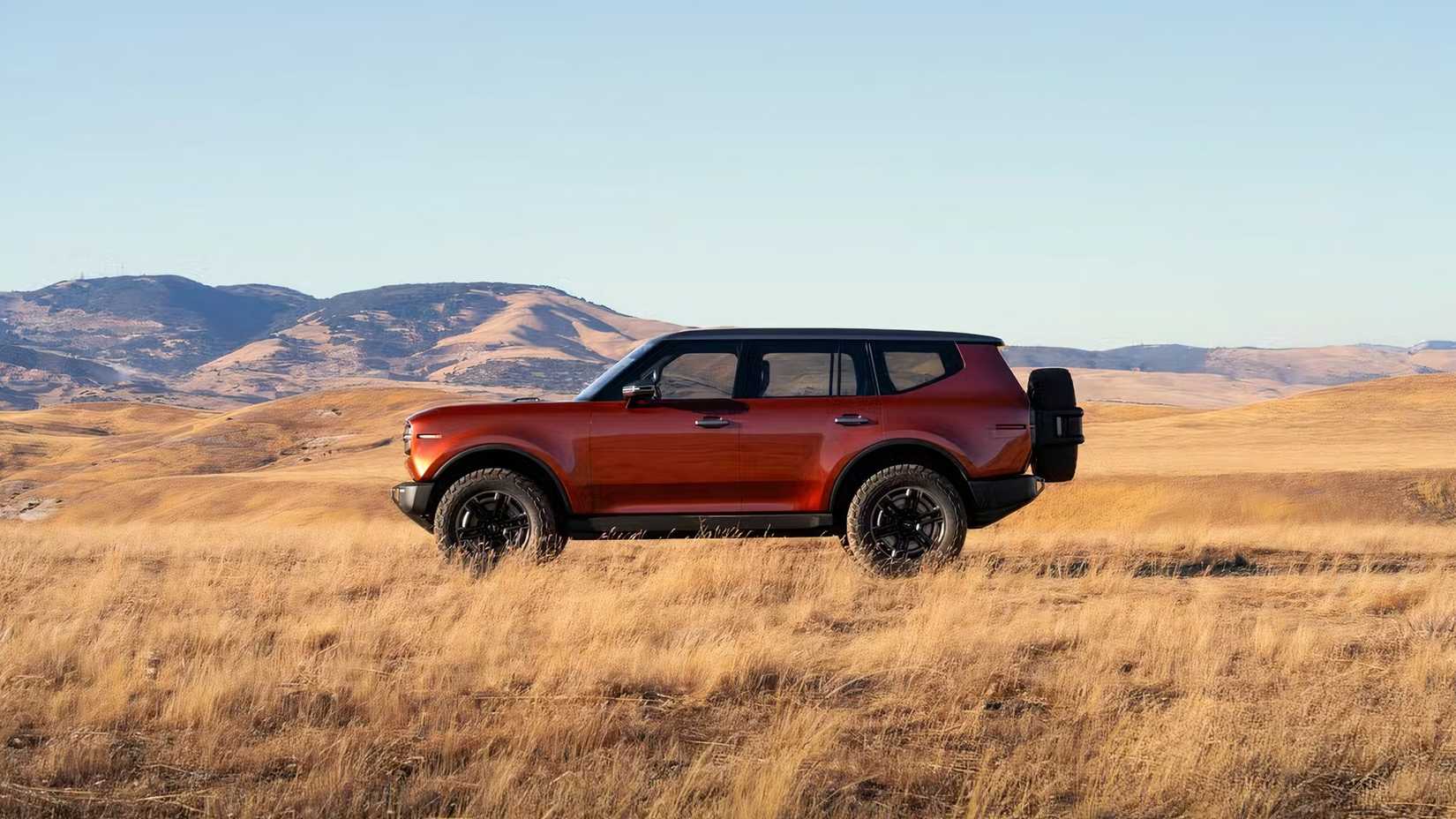 2028 Scout Traveler Exterior 
