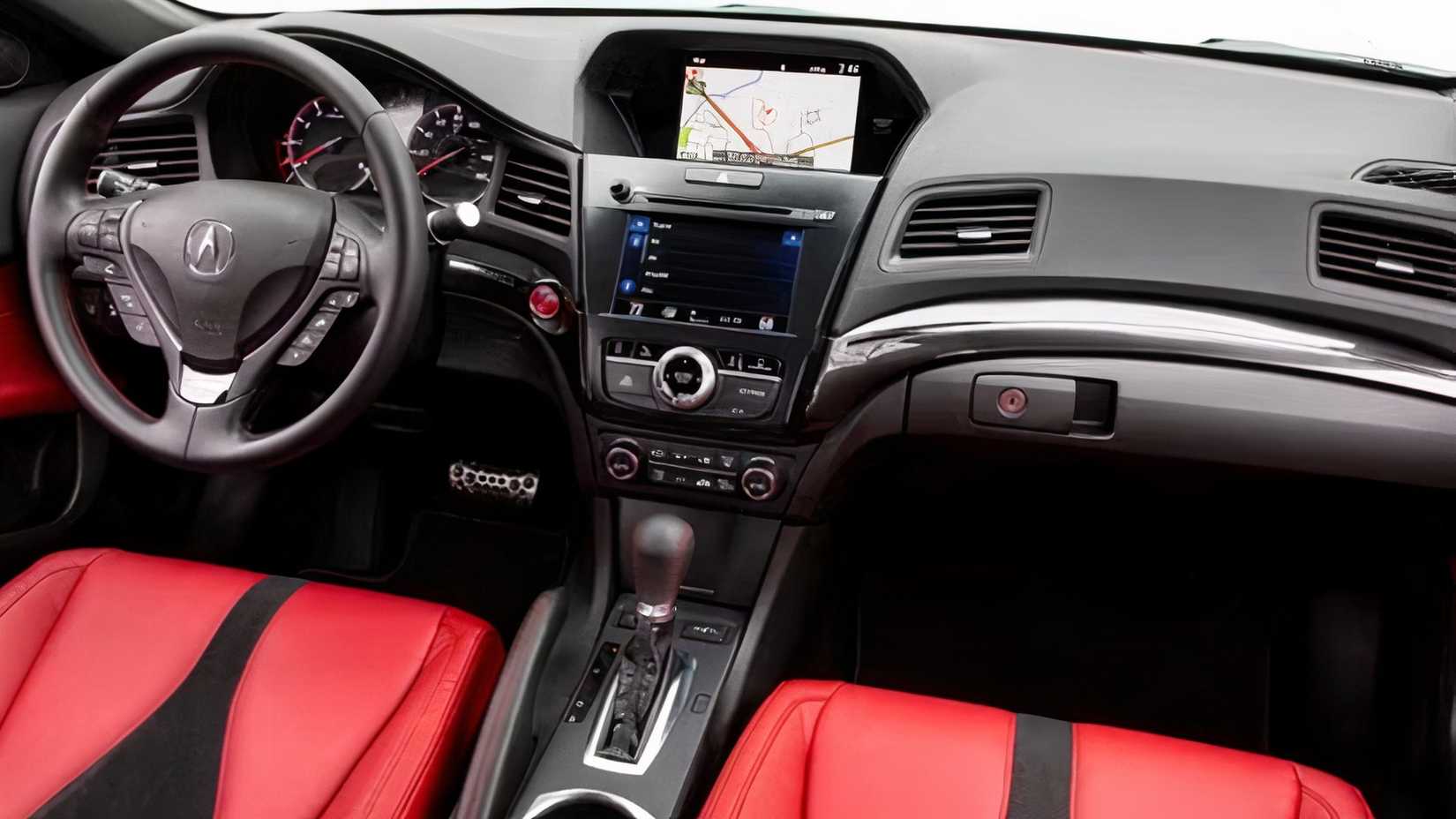 2022 Acura ILX