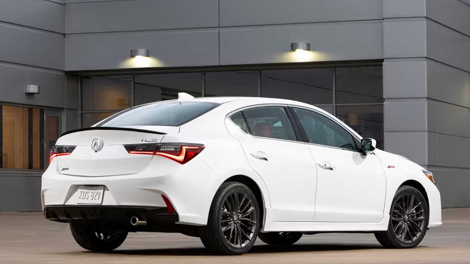 2022 Acura ILX