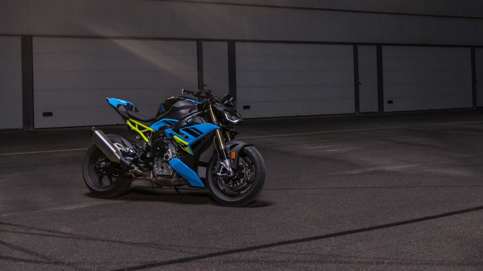 BMW S 1000 R