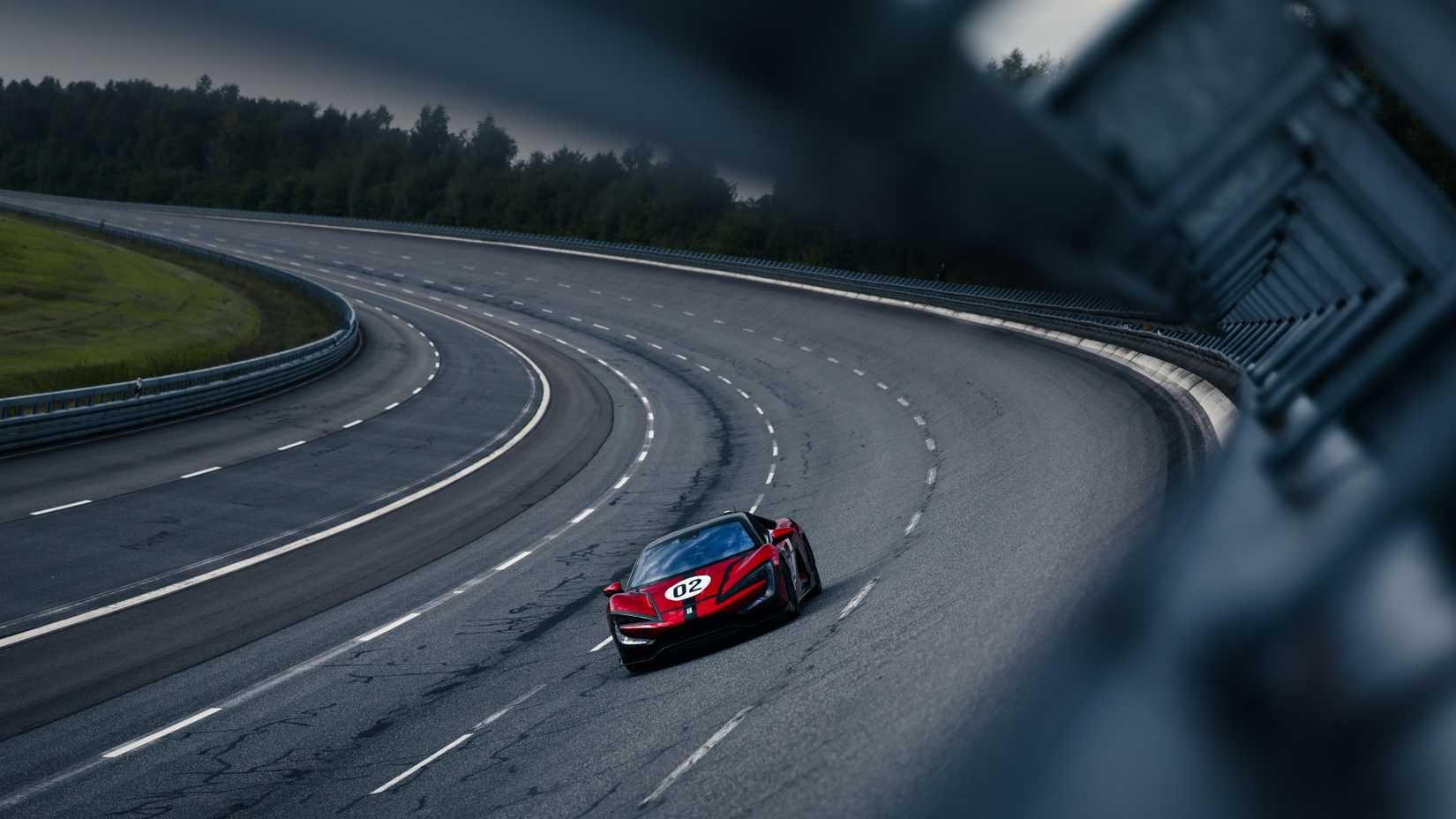 BYD Yangwang U9X Speed Record 10