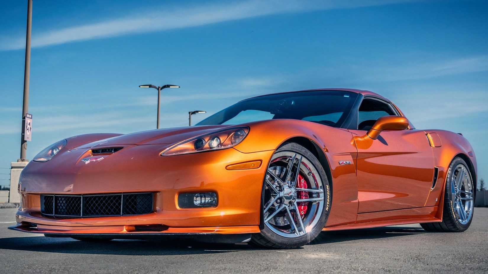 C6 Corvette Z06