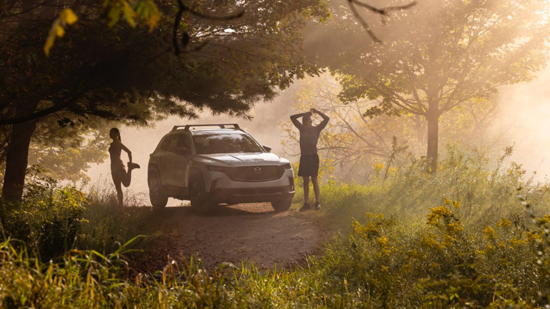 2026 Mazda CX-50 Hybrid 
