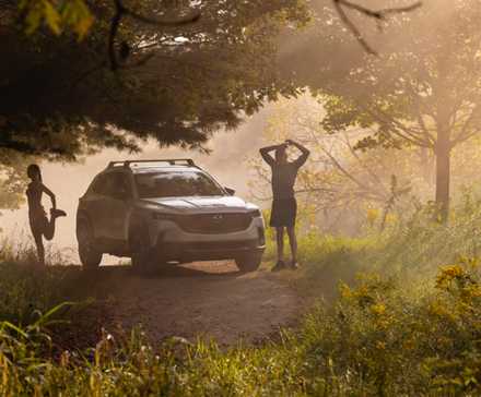 2026 Mazda CX-50 Hybrid