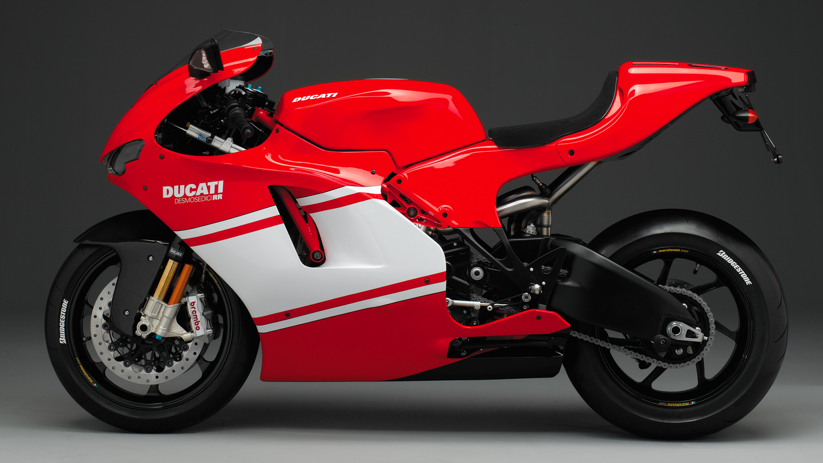 Ducati Desmosedici RR