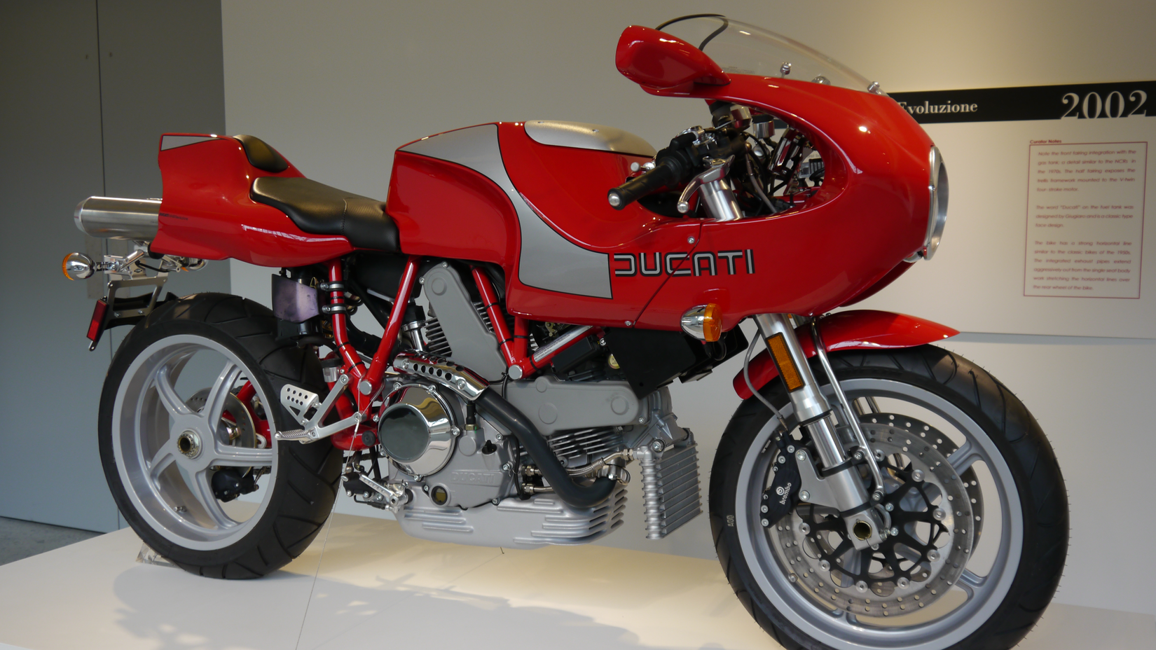 Ducati MH900e Limited Edition