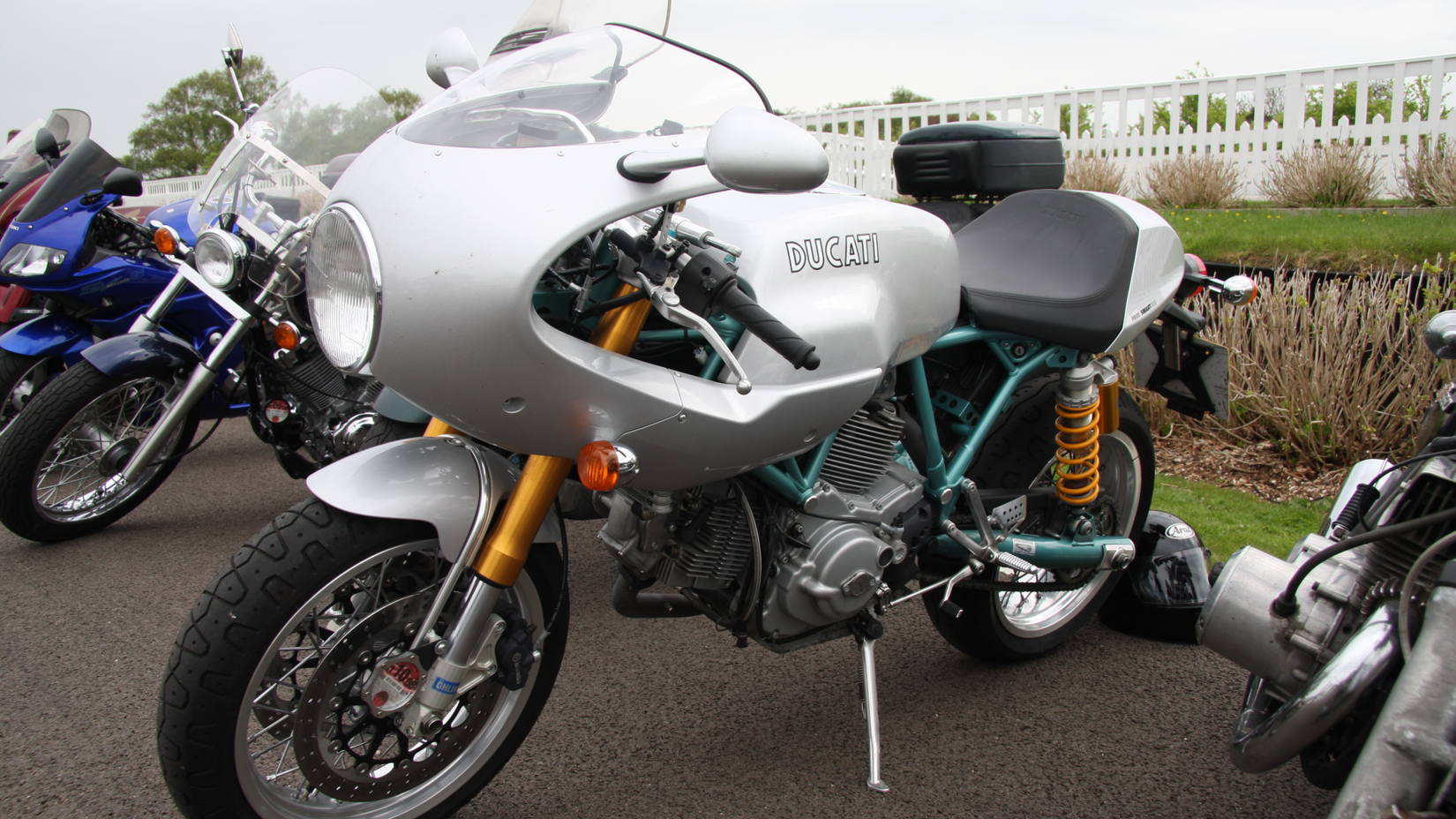 Ducati PaulSmart 1000 LE