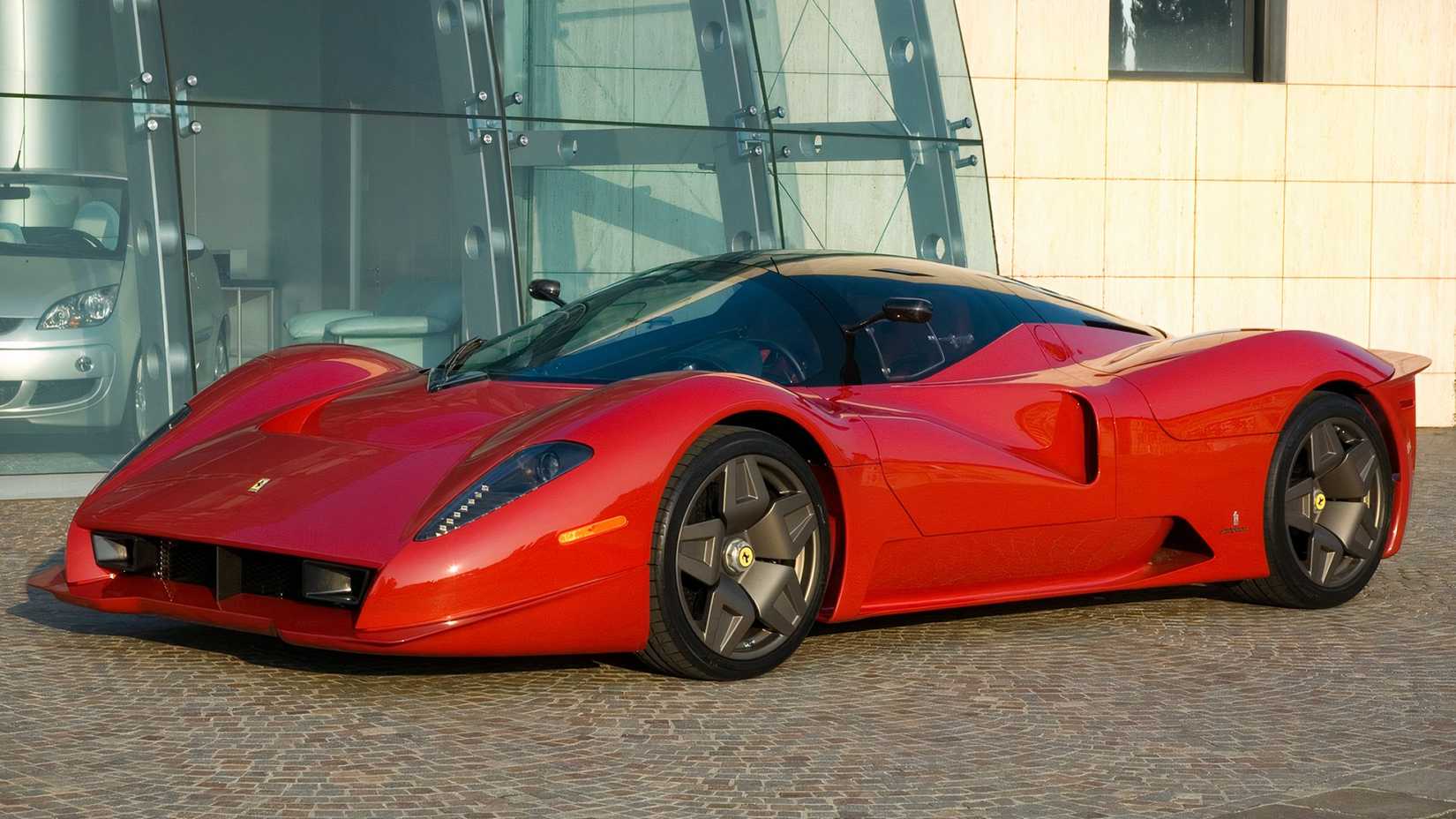 Ferrari P4/5, front 3.4
