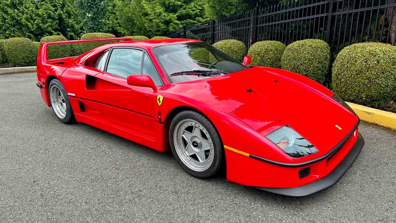 Ferrari F40