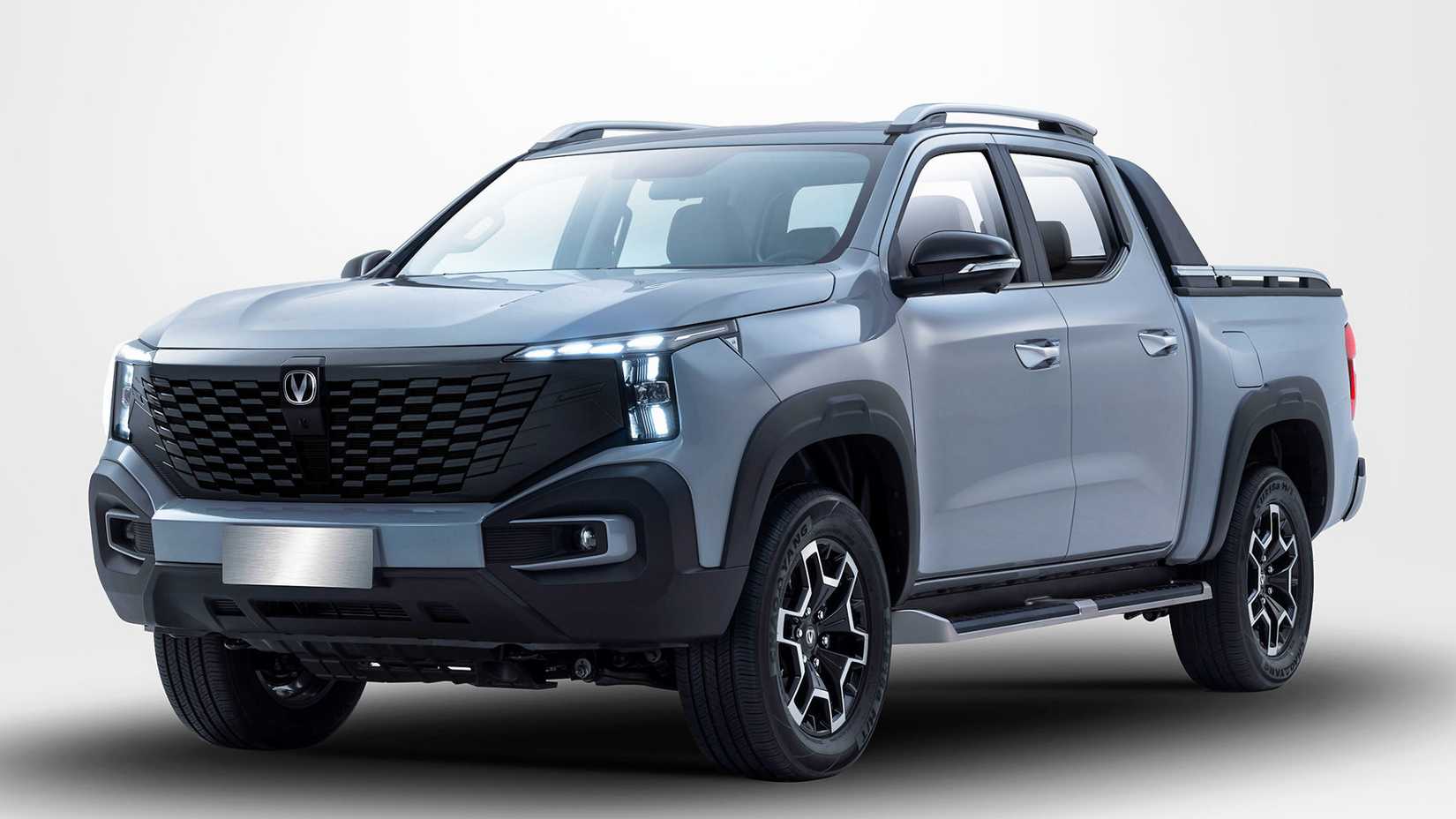 2025 Changan Hunter