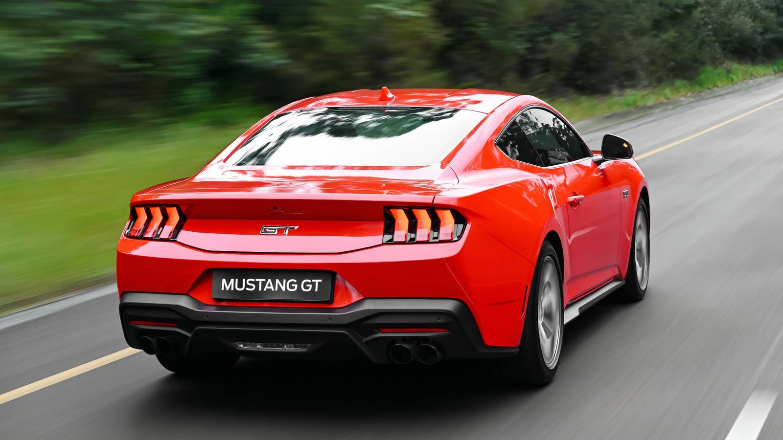 Mustang Fans Should See These 10 Hybrids Before Choosing A V-8