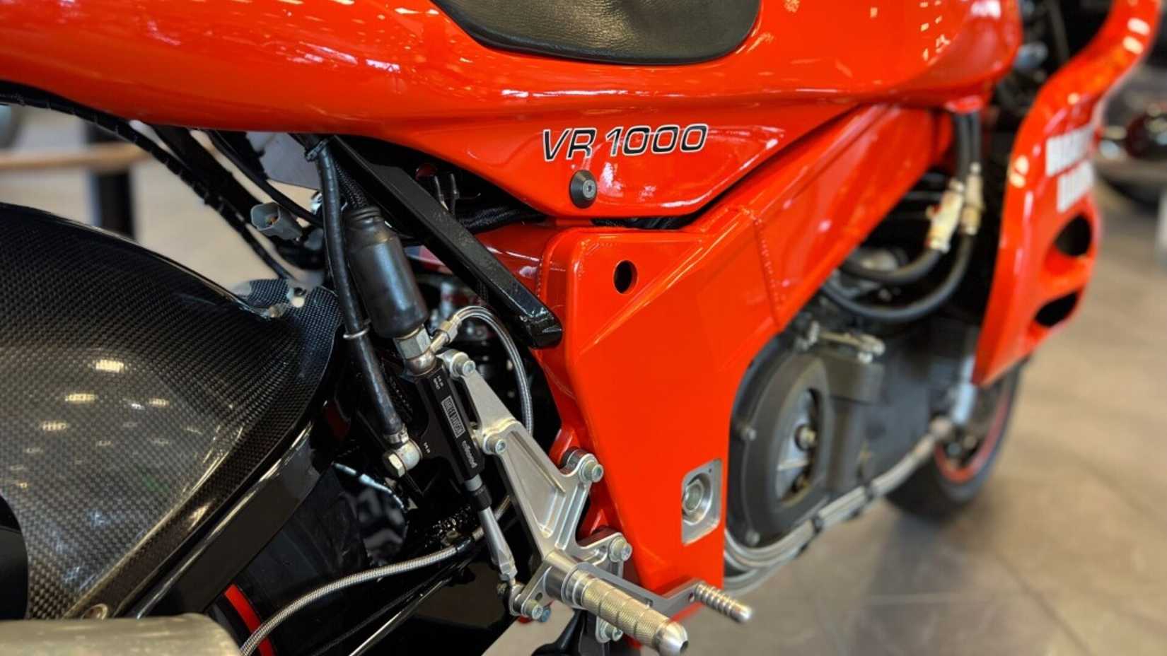 Harley-Davidson VR1000