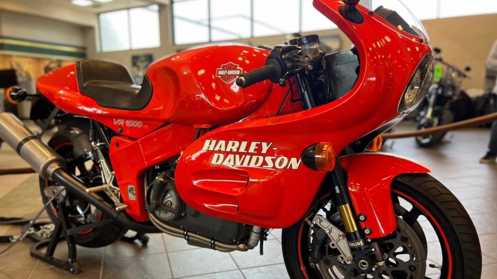 Harley-Davidson VR1000