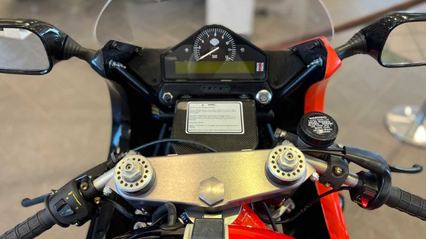 Harley-Davidson VR1000