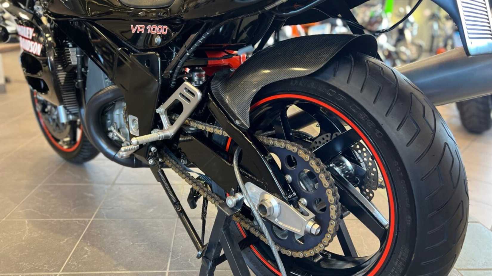 Harley-Davidson VR10004