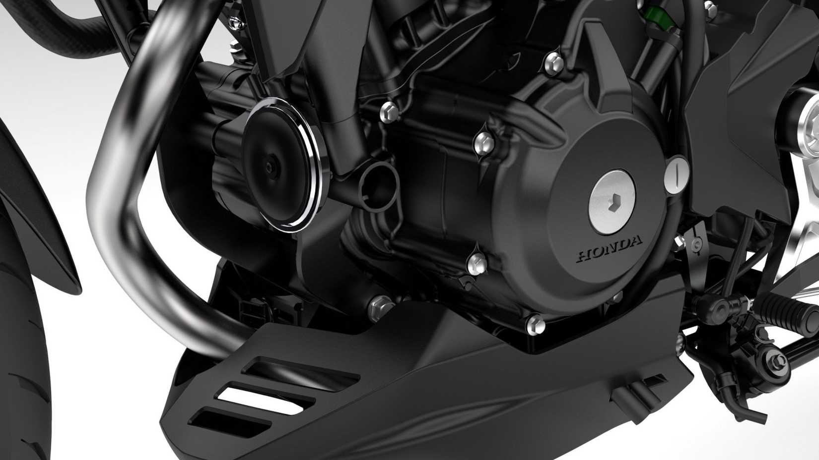 Honda CB300R engine